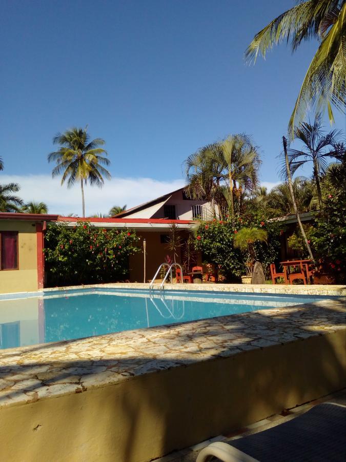 Hotel El Jardin Jacó Exterior foto