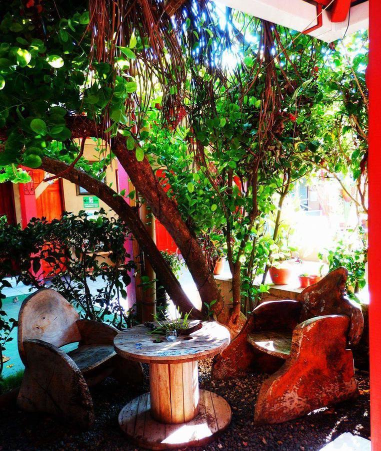Hotel El Jardin Jacó Exterior foto