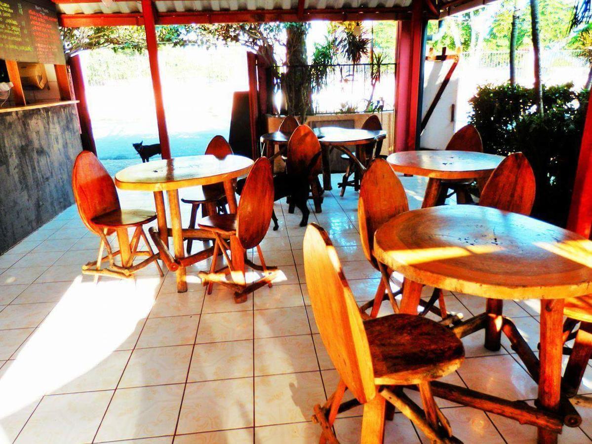 Hotel El Jardin Jacó Exterior foto